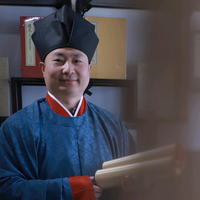 鸿雁讲道德经