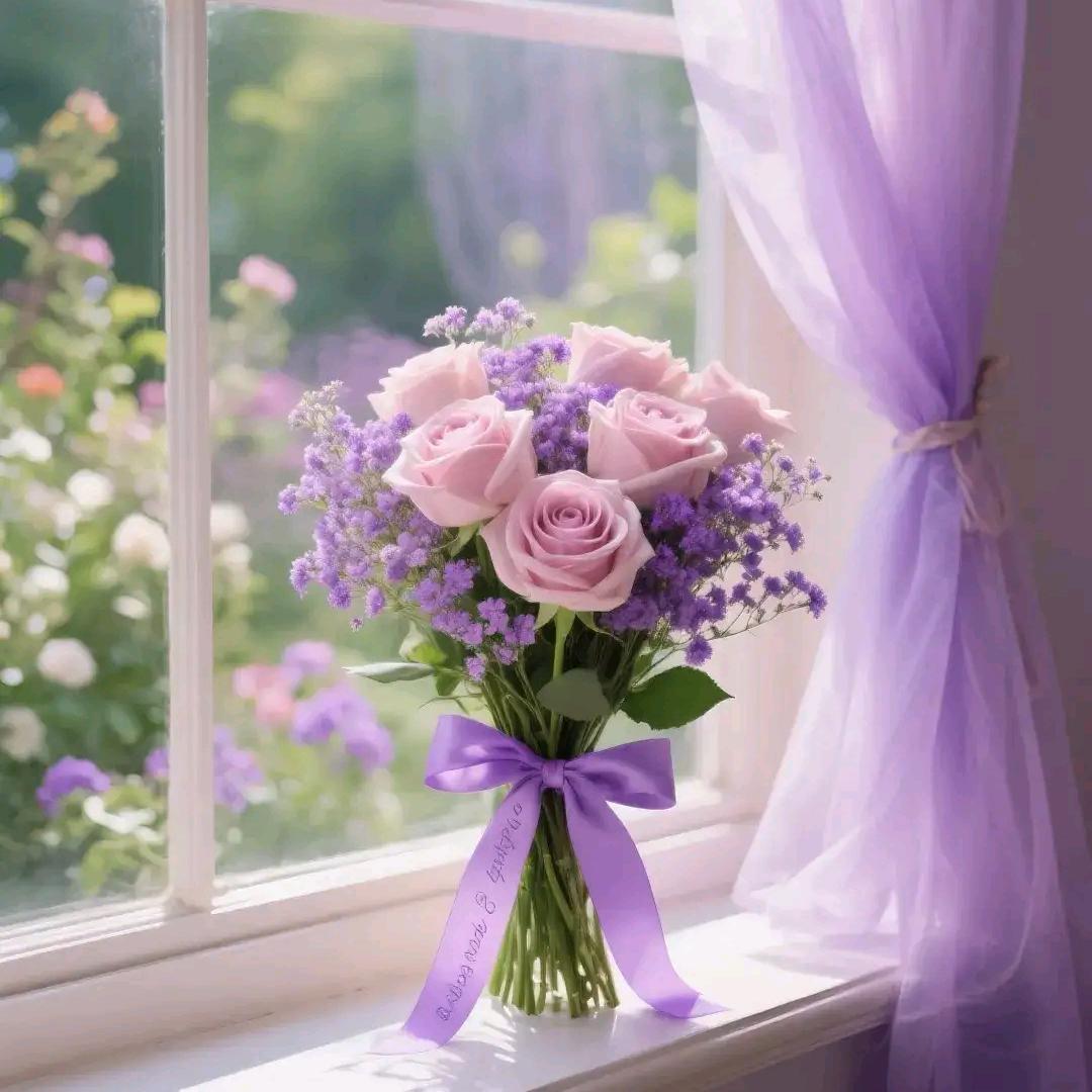 🌷安然