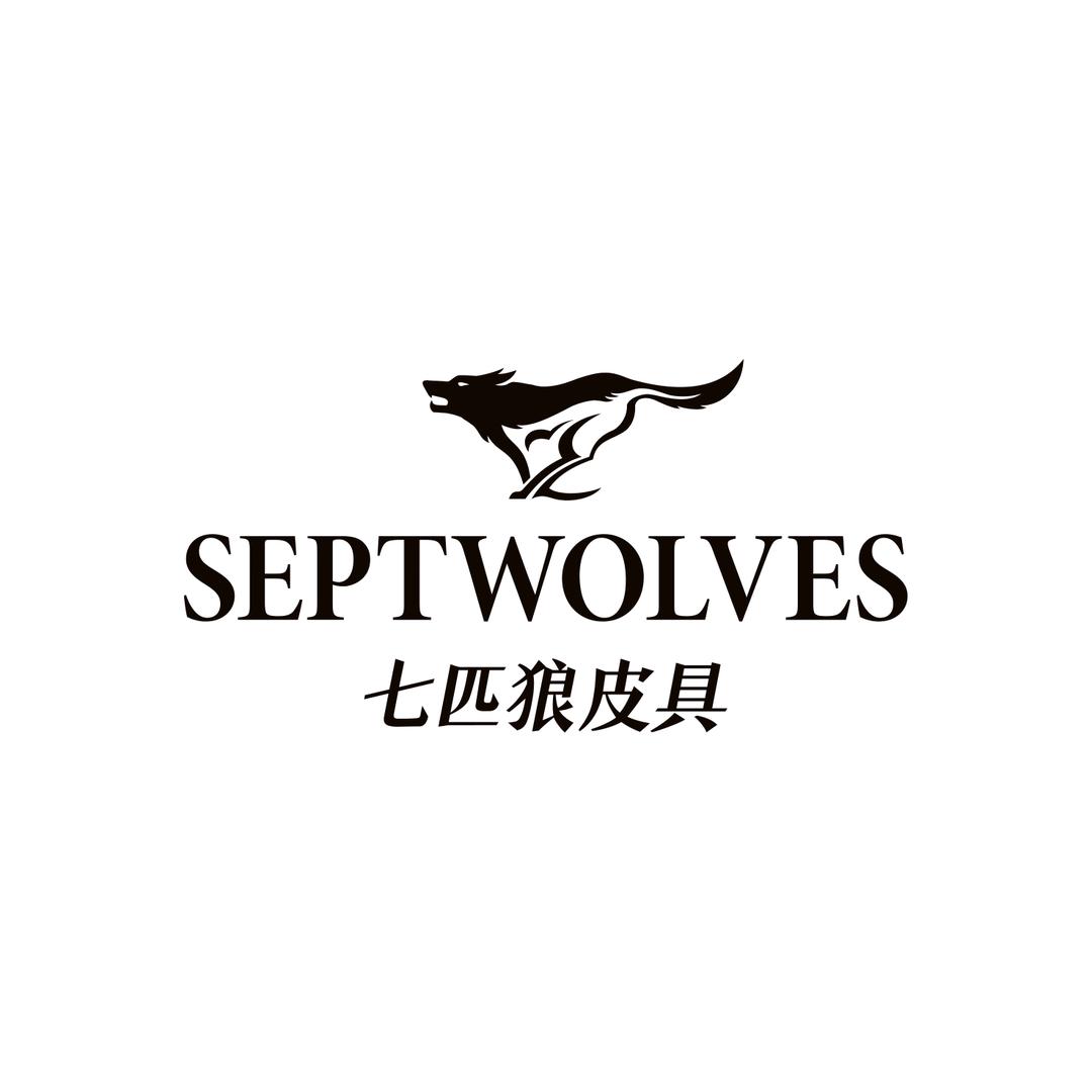 七匹狼博臻箱包专卖店