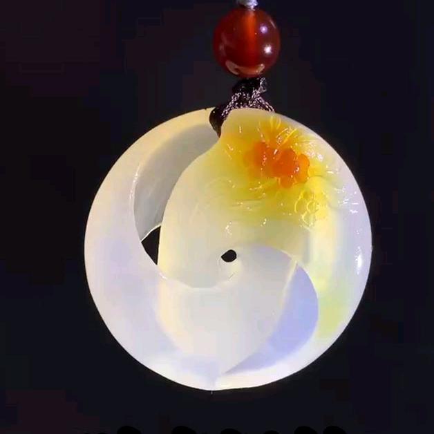 手工玉雕师