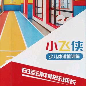 小飞侠少儿体适能