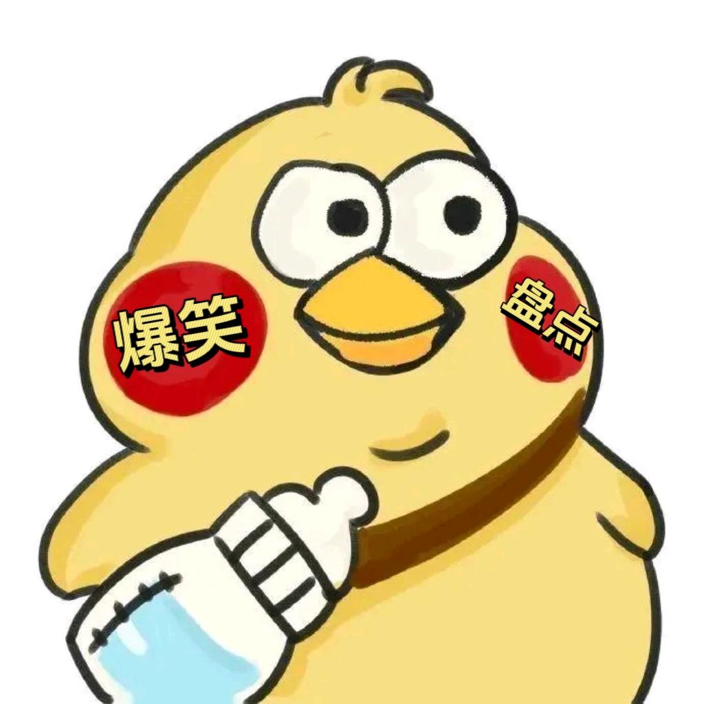 爆笑鸭鸭盘点