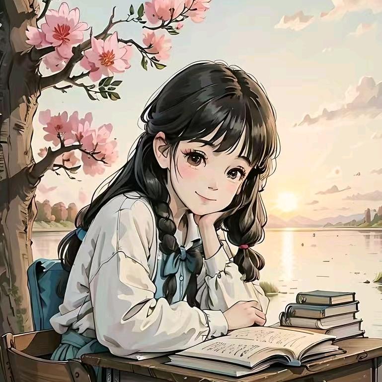 暖暖读书