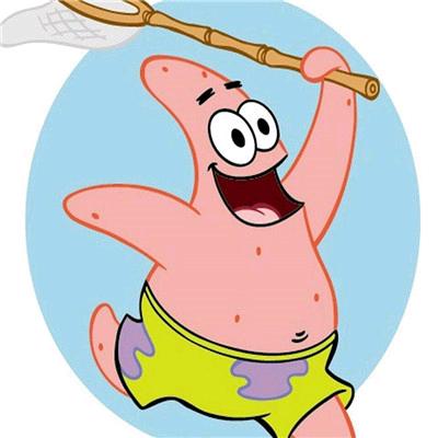 派大星的海洋裤