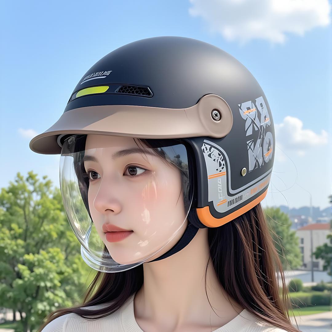 君豪龙头盔装备