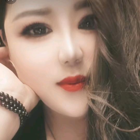 幸福的女人。