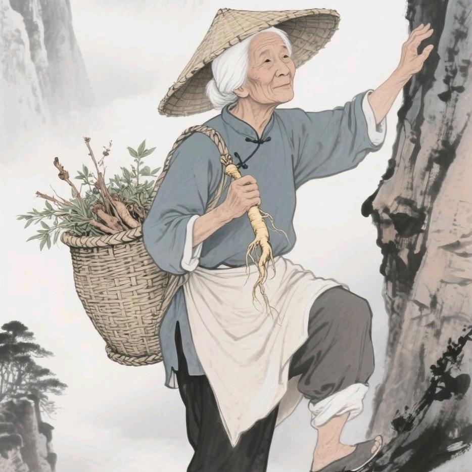 鲍姑