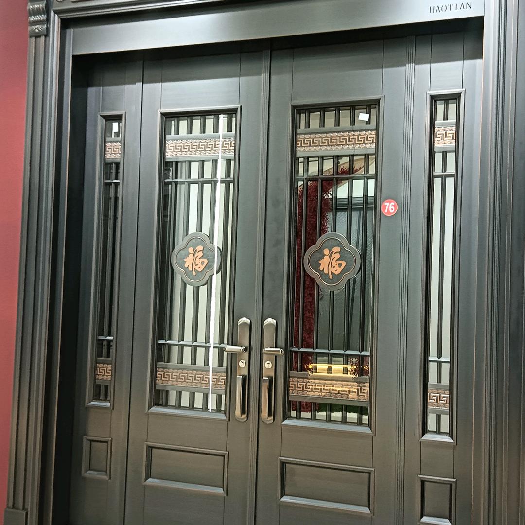 梁寨室内门工厂
