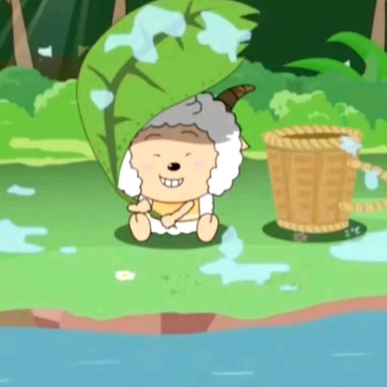 青青草原大肥羊学校三年二班懒羊羊