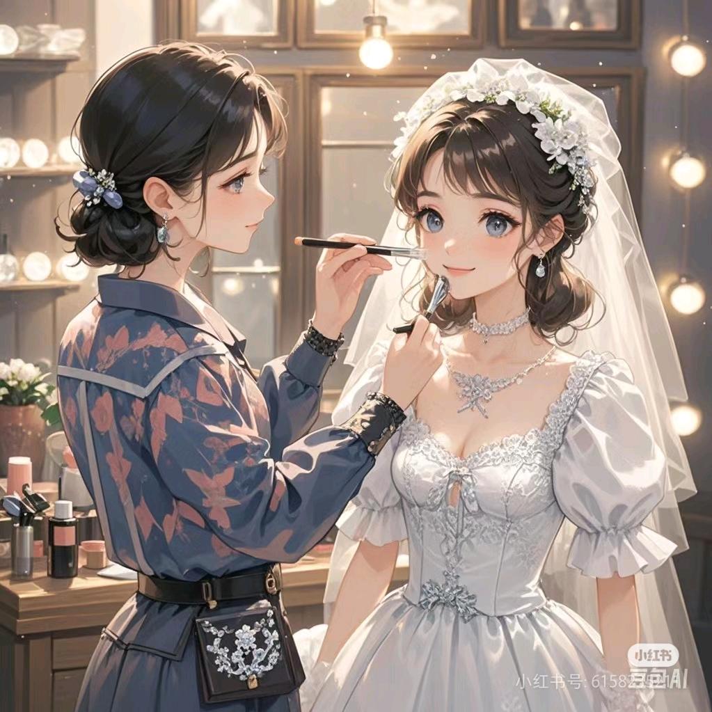 📷装什么妆📷