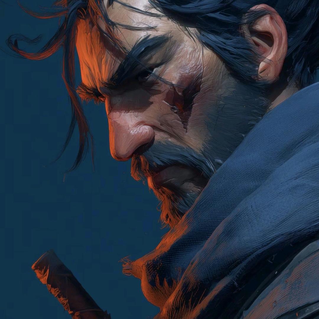 诡计多端的男人