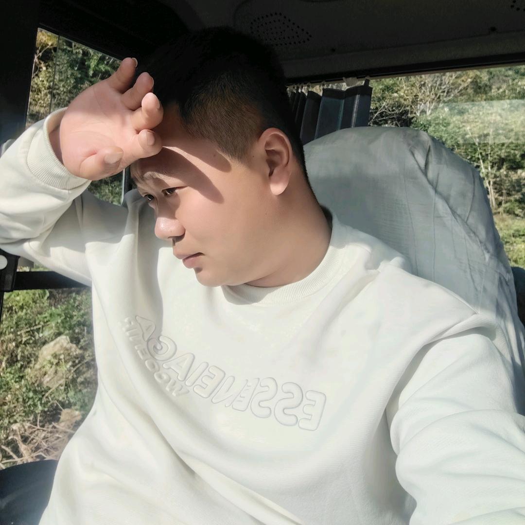 @东北阿章开挖机