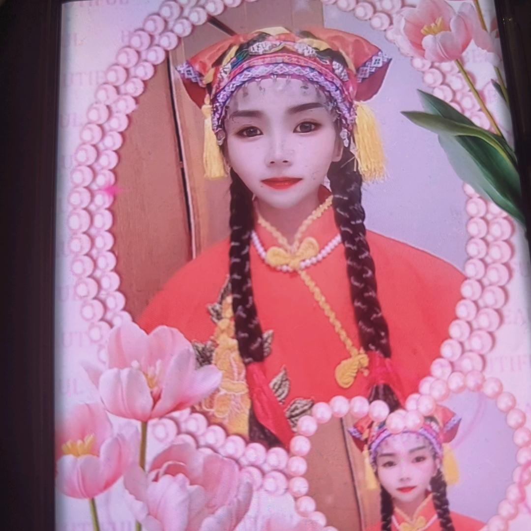 湖南省千家洞油茶大姐（入小平）