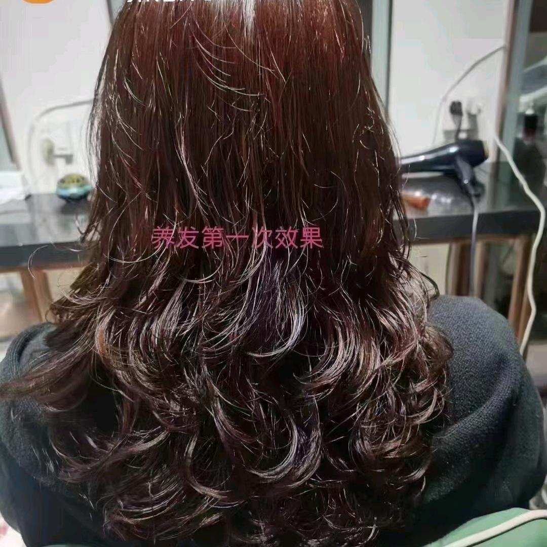 金紫雨植物养发♥艳姐