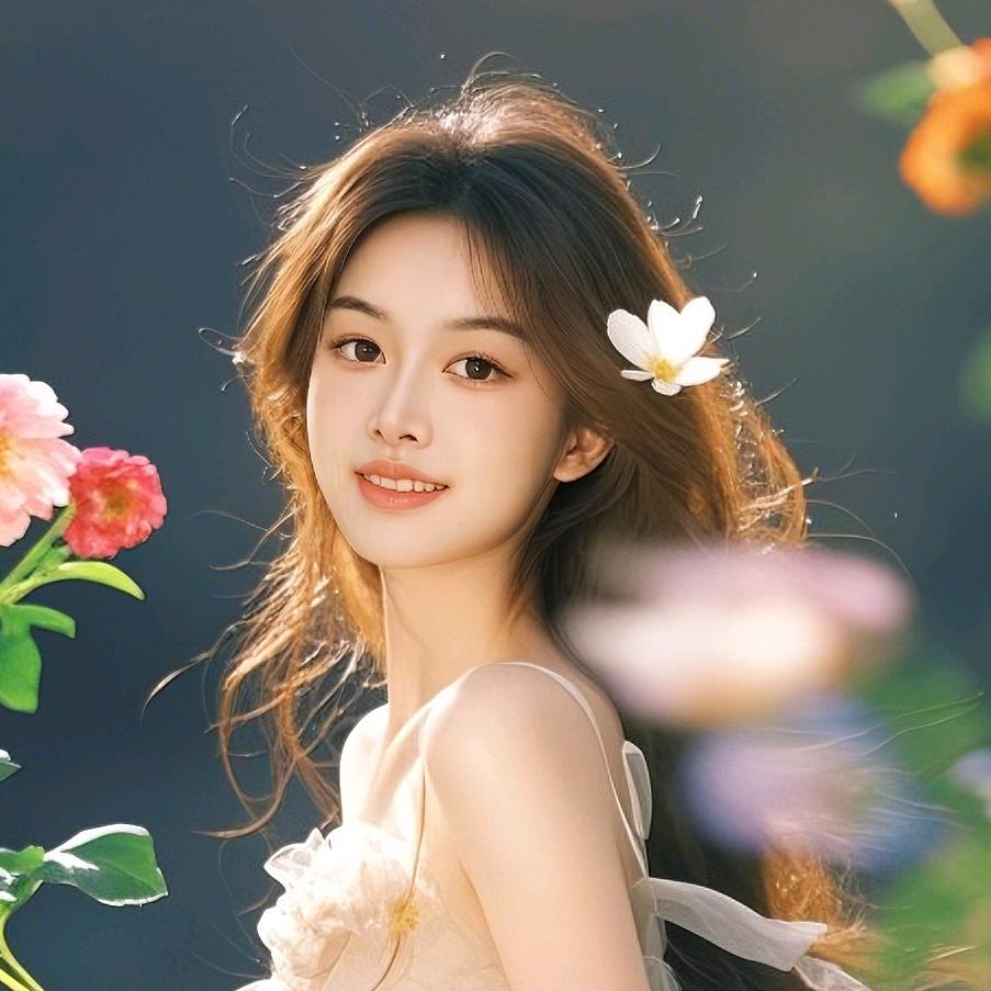 小娜开播创业成长中