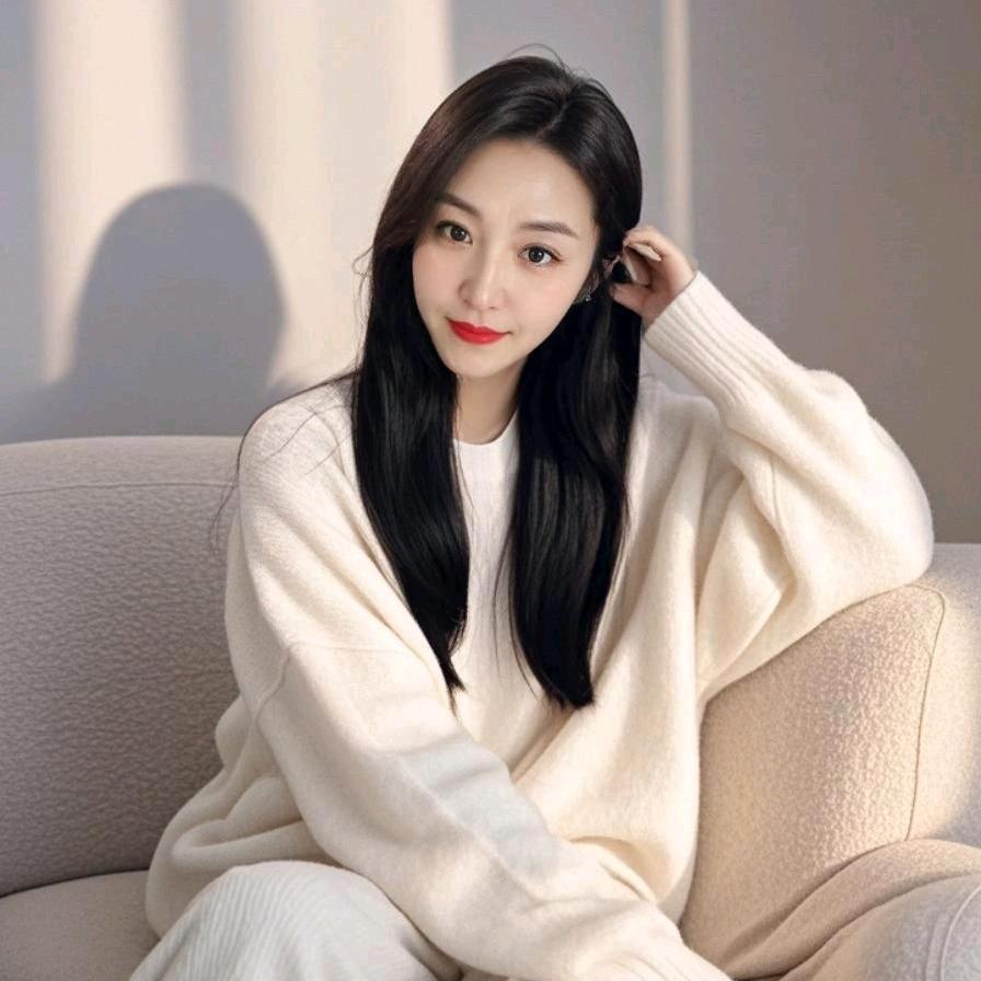 给老板打工的老板娘🤗