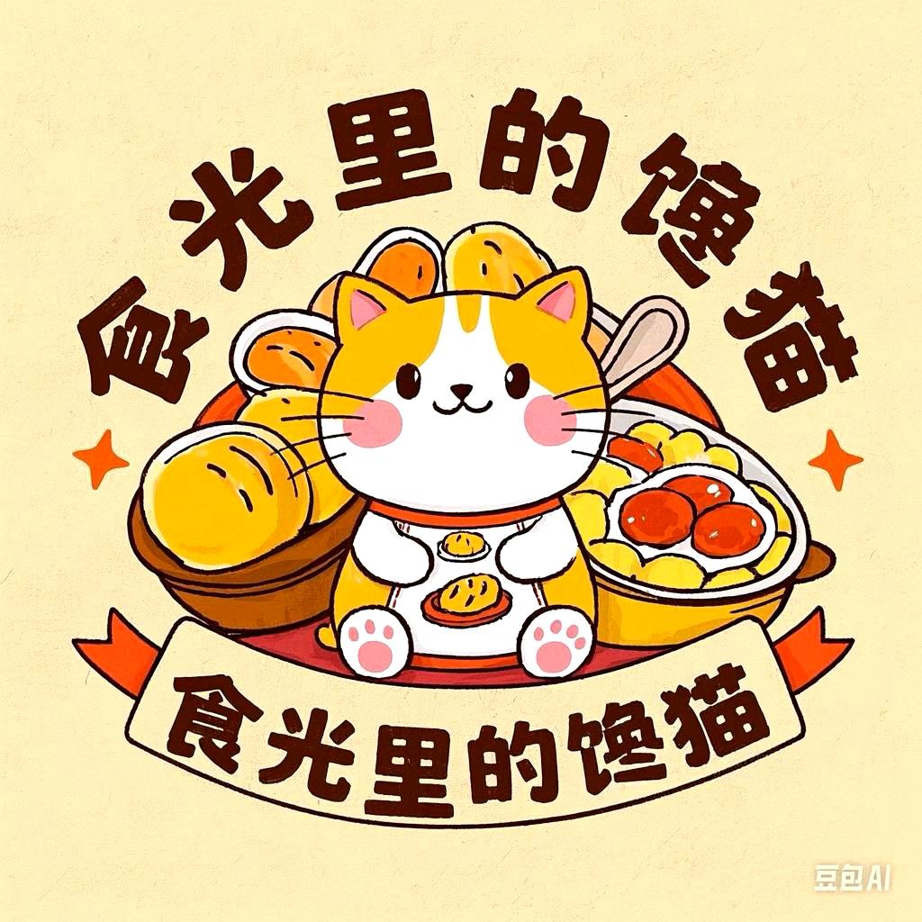 食光里的馋猫🐱