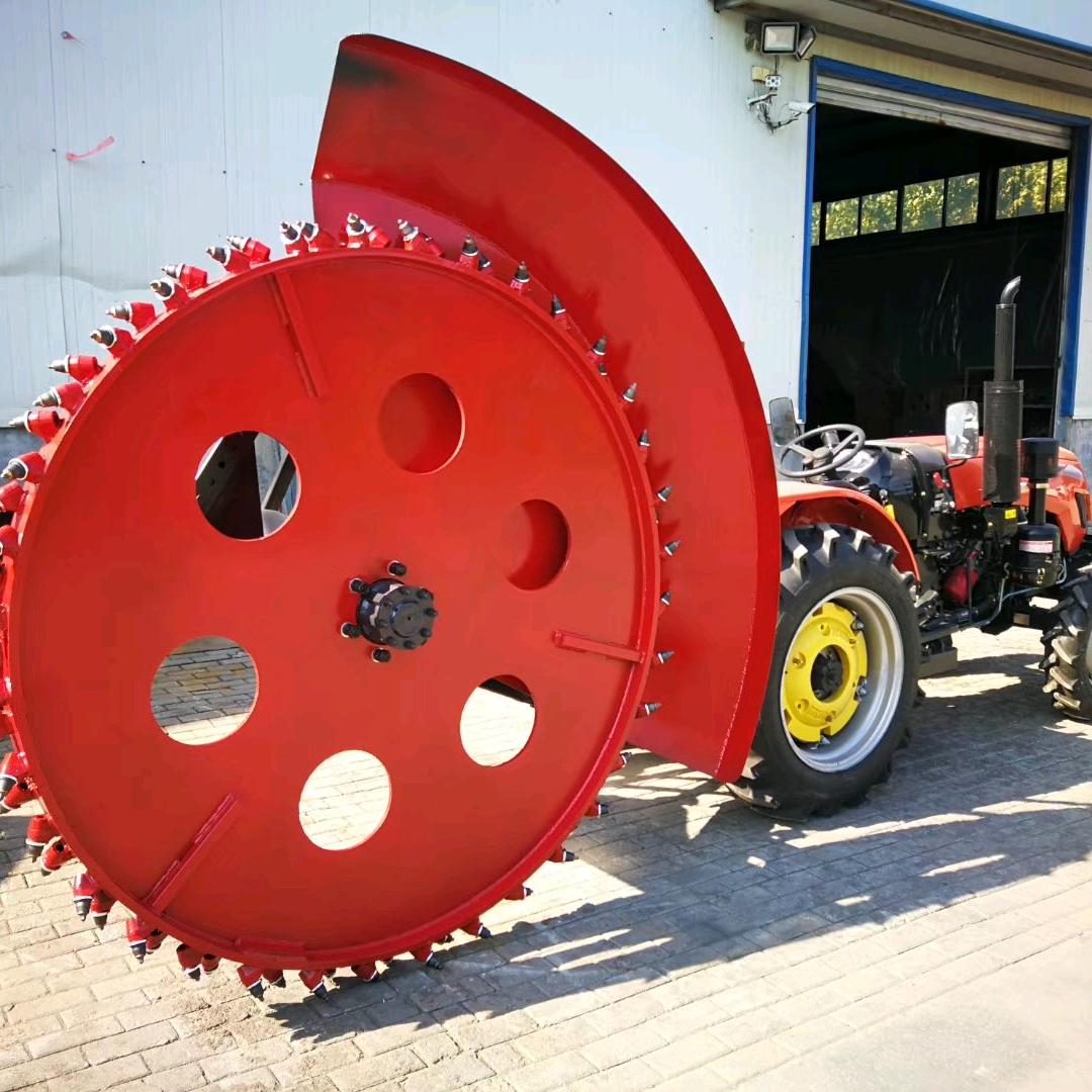 金诺尔大型开沟机厂家