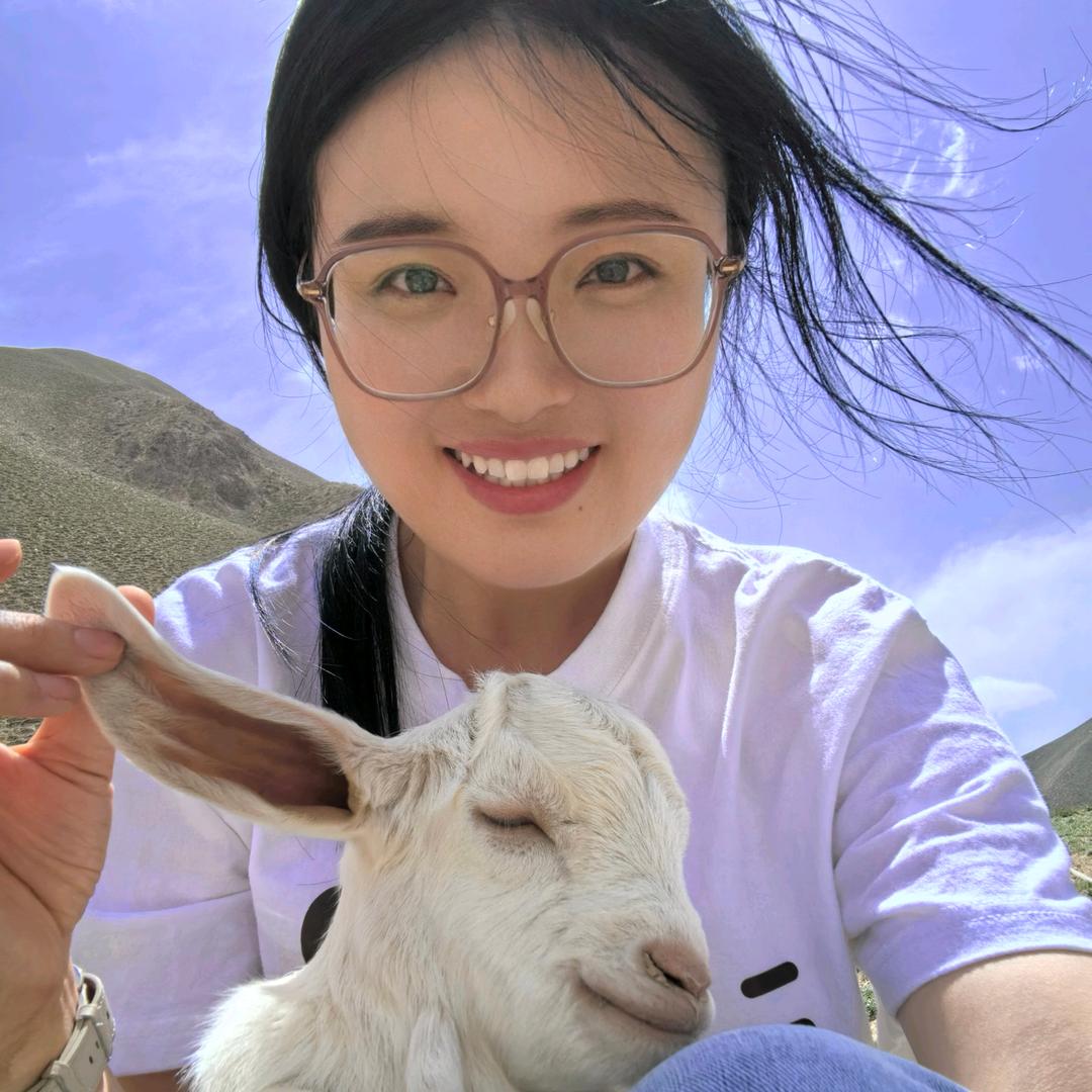 丁小营的生活日记（助农新疆）