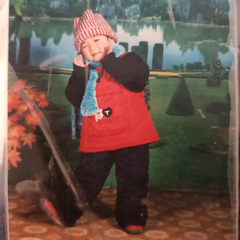 汉堡胚中间的清爽番茄🍅