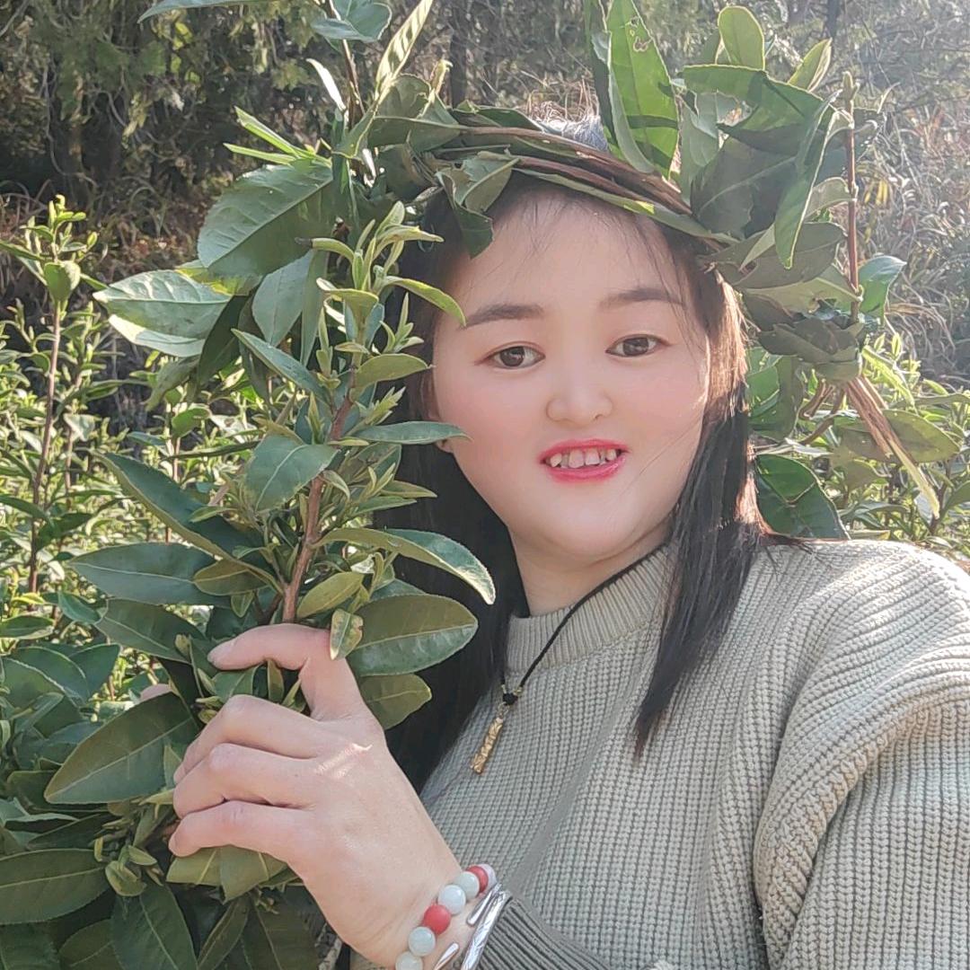 东至茶姑娘（土特产私信）