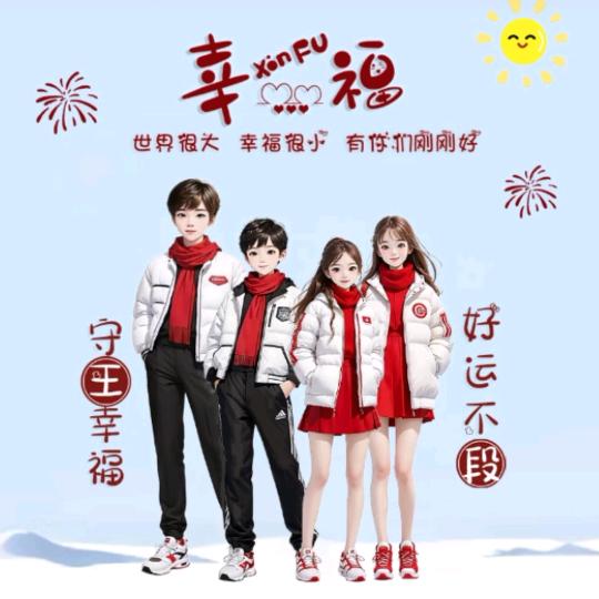 心静一家人💞💞