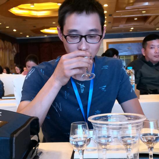 三绝  酿酒匠人（小号）