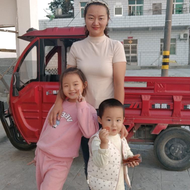 可皓妈妈
