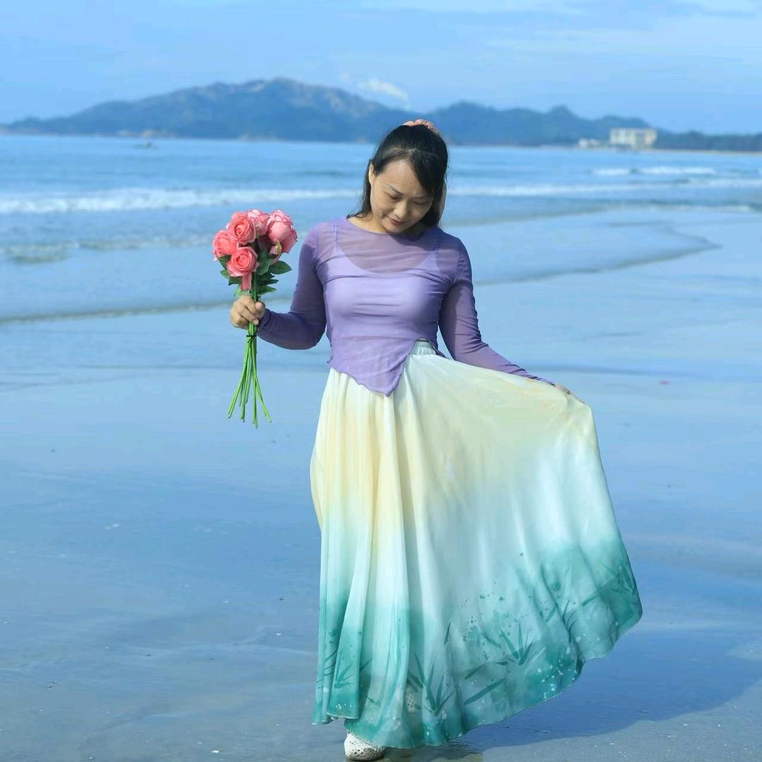 翠翠姐(爵士舞）