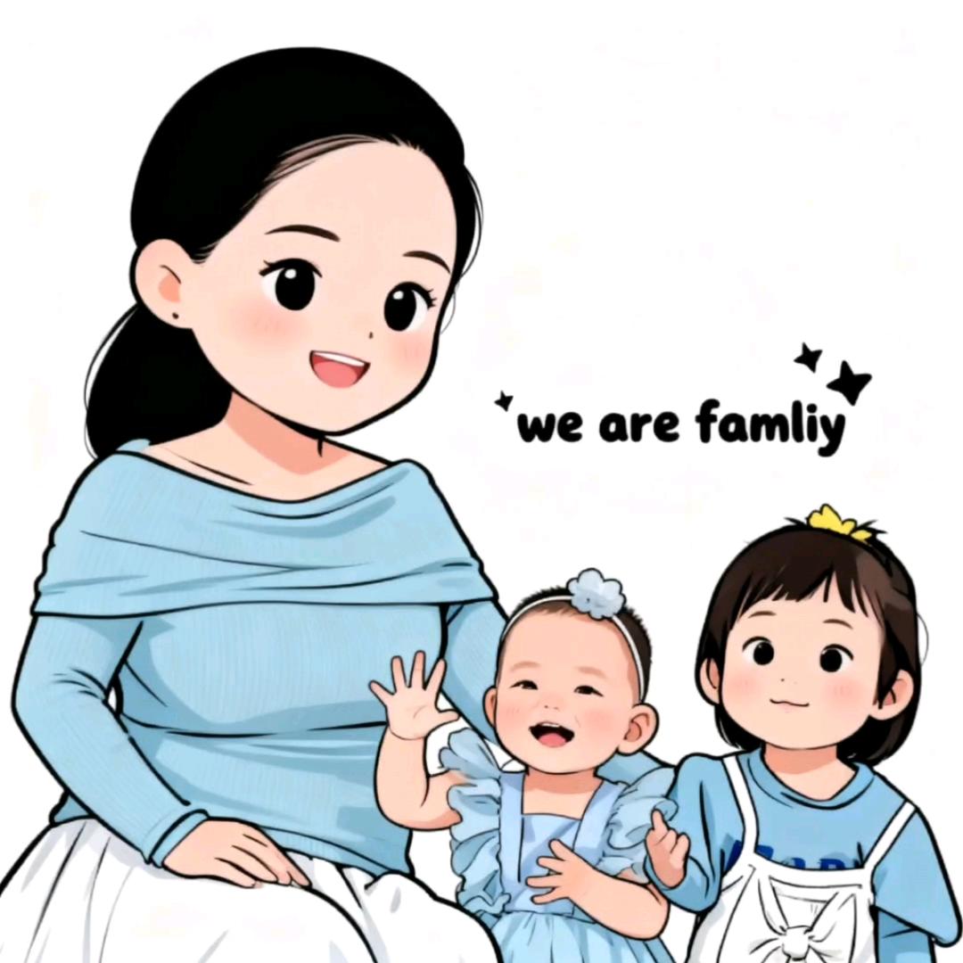 禾乐妈妈加油吖