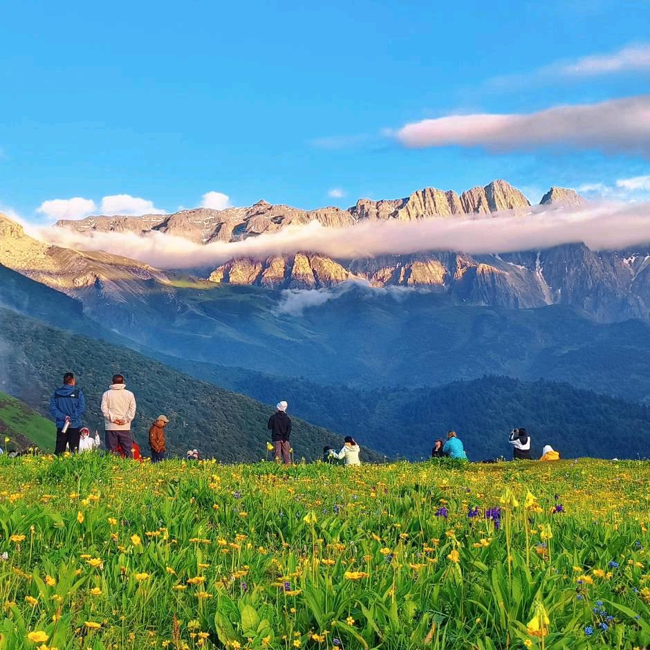 绵阳向云端户外