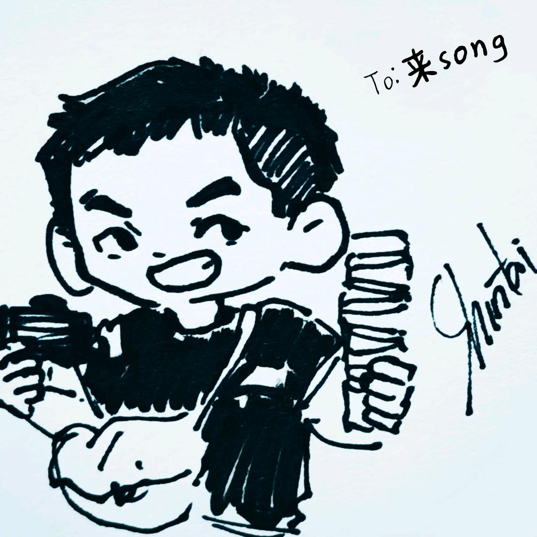 來旭今晚饮咩嘢？