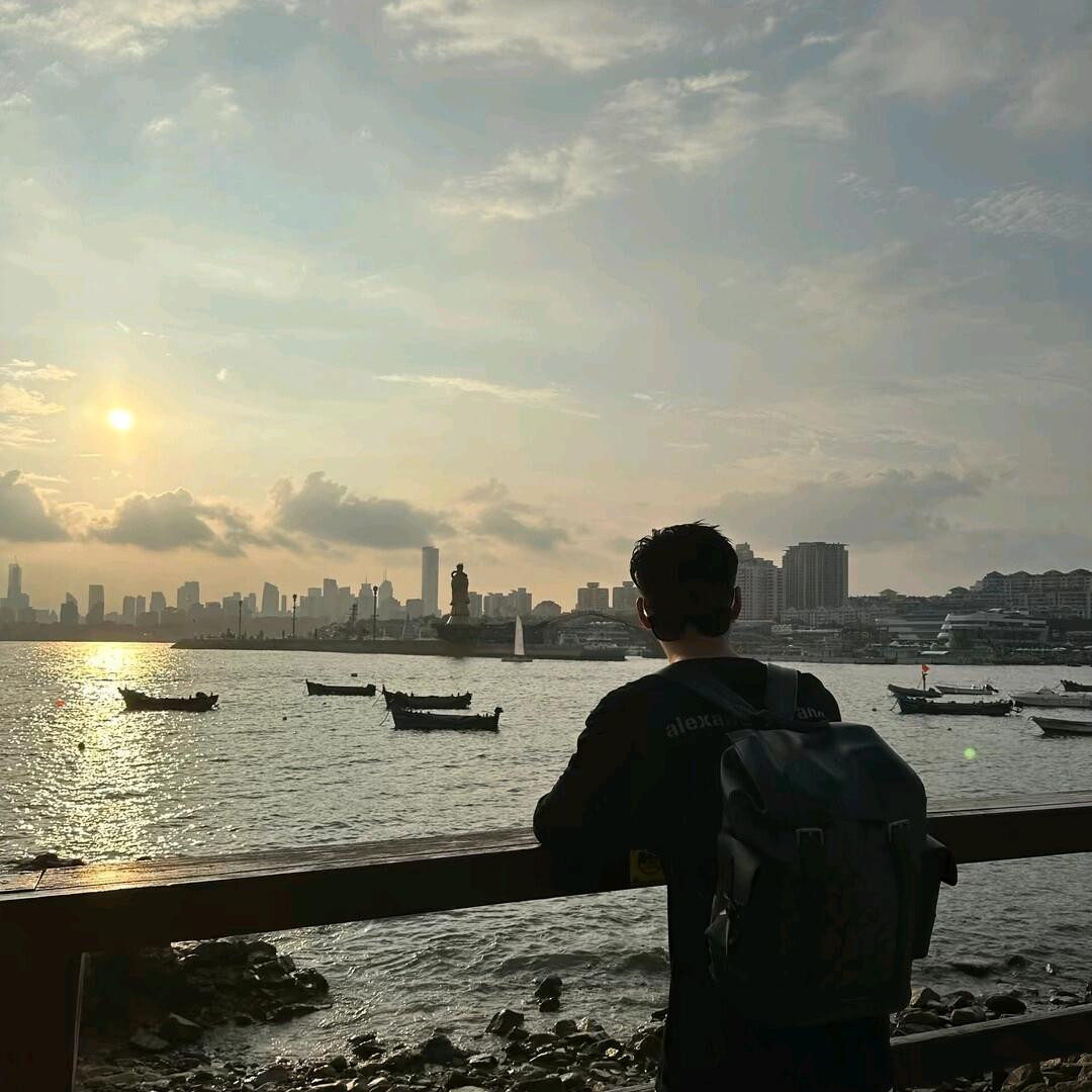 雨落有点笨