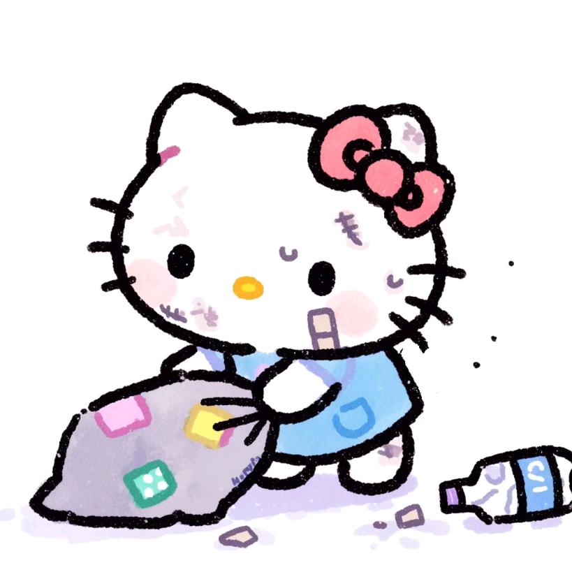 小猫卷卷.🍔
