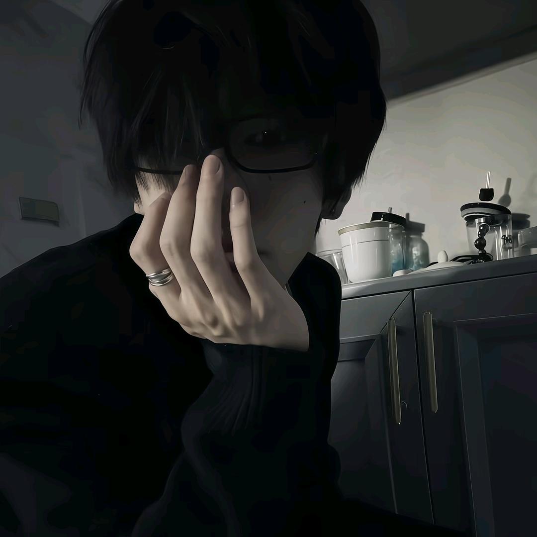 四月.