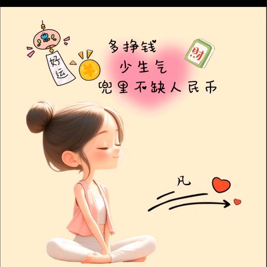 是静静吖