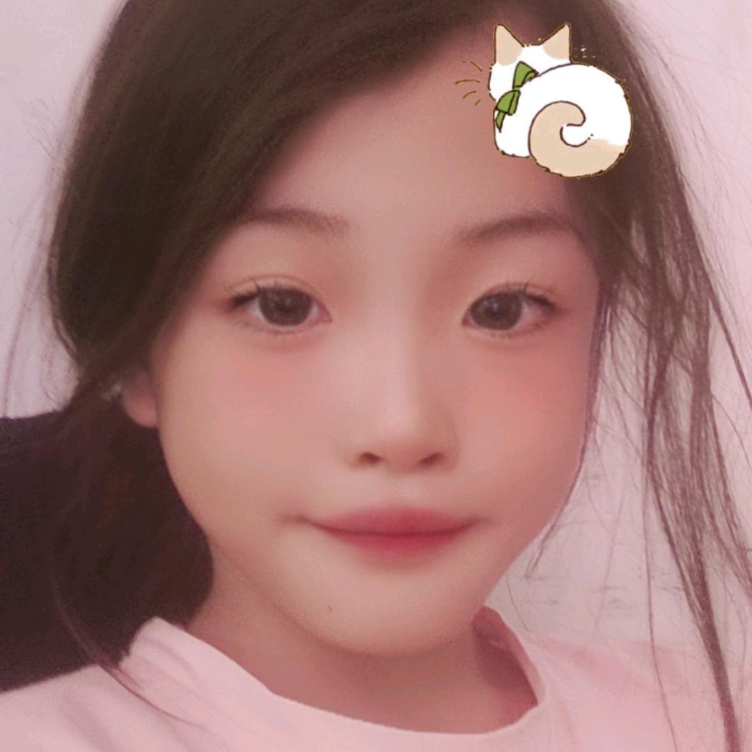 你真可爱呀！小可爱