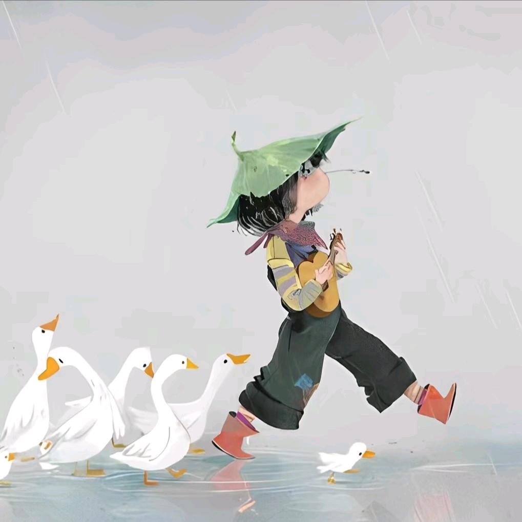 小、雨点