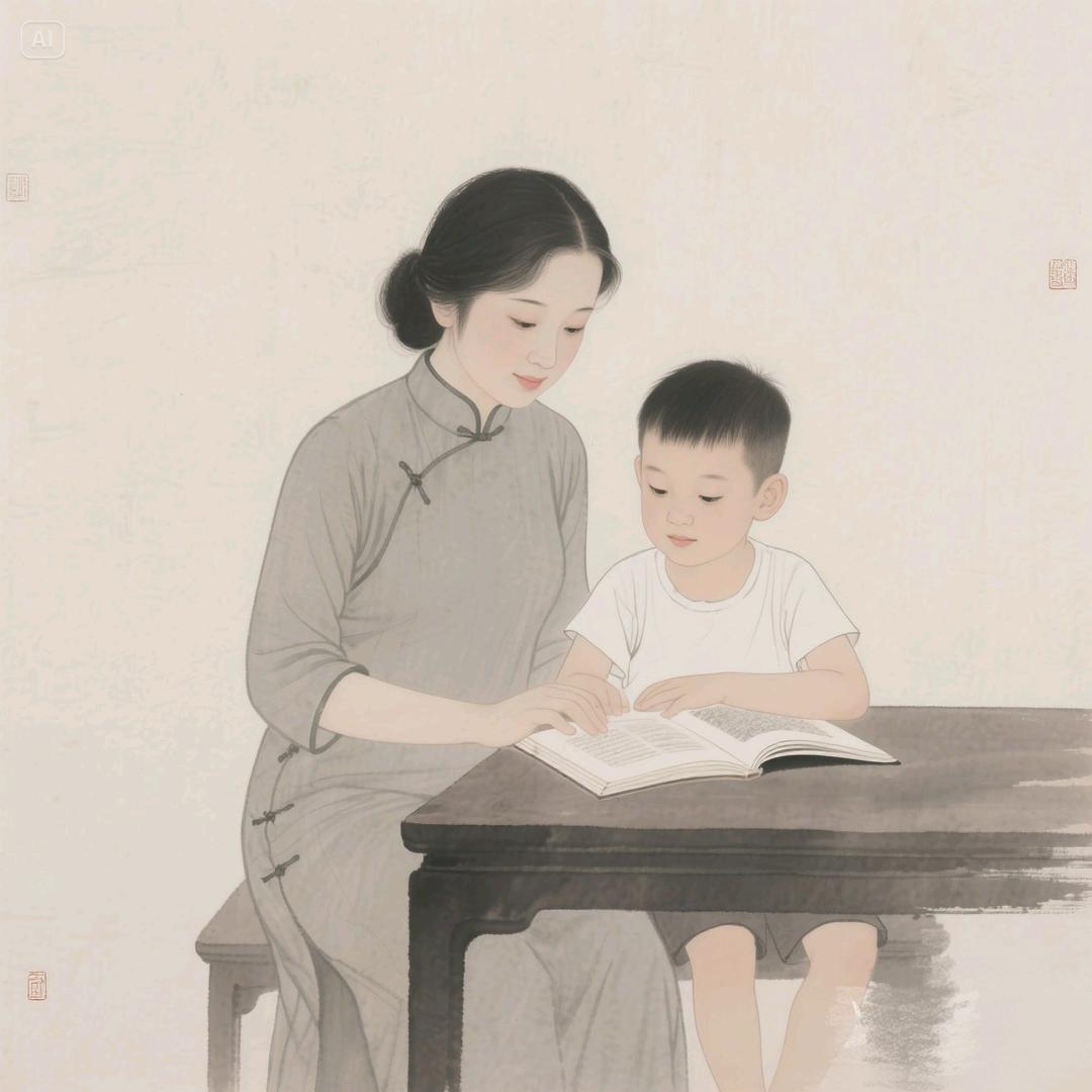 水墨童学堂