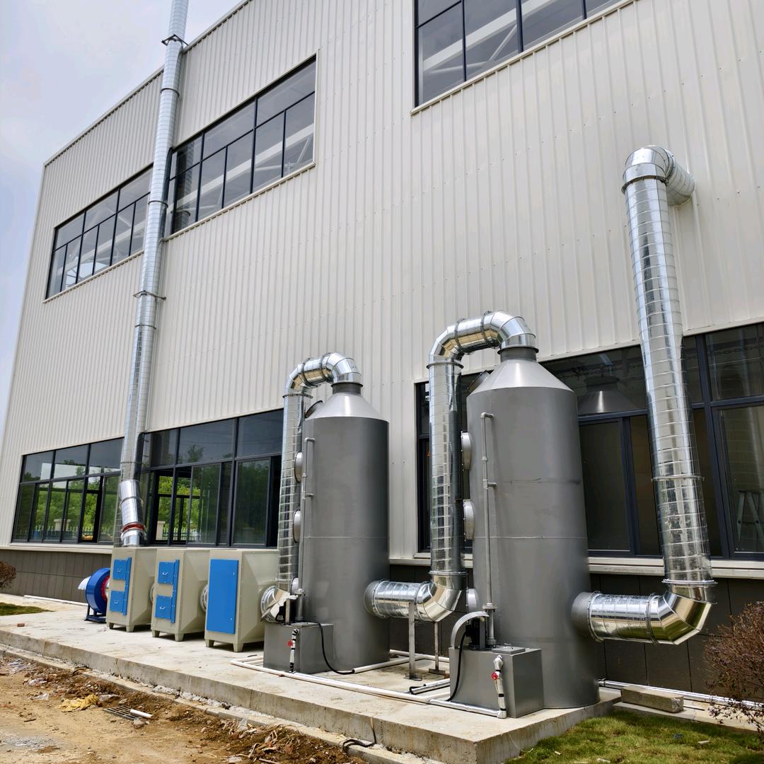 安徽岳屹顺环保设备有限公司