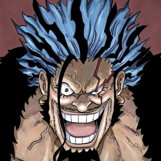 阿拳（航海王壮志雄心）