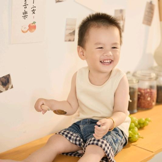 有风的清晨（七七）