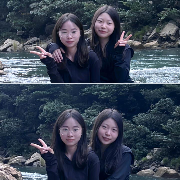 我们的在村日记