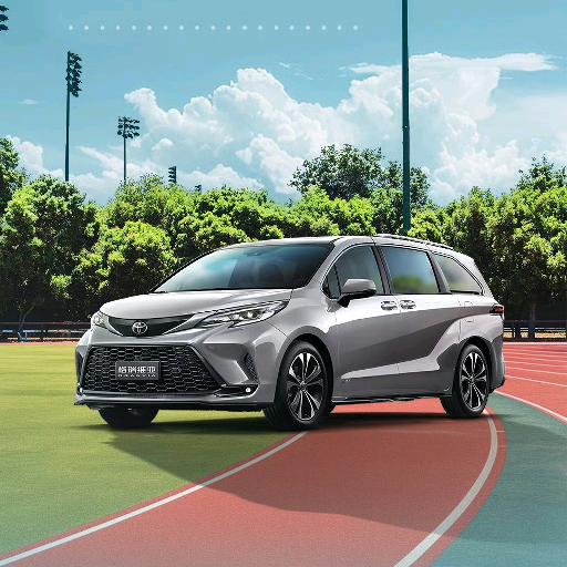 长春华阳丰田格瑞维亚