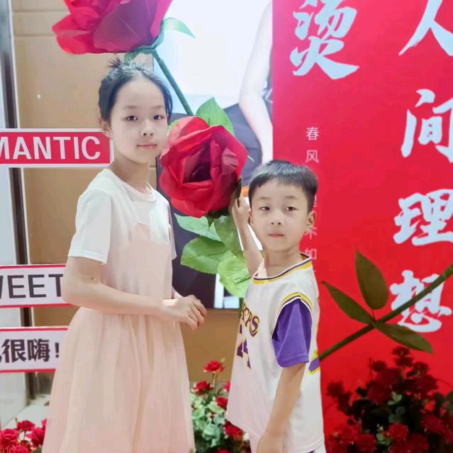 王准真可爱