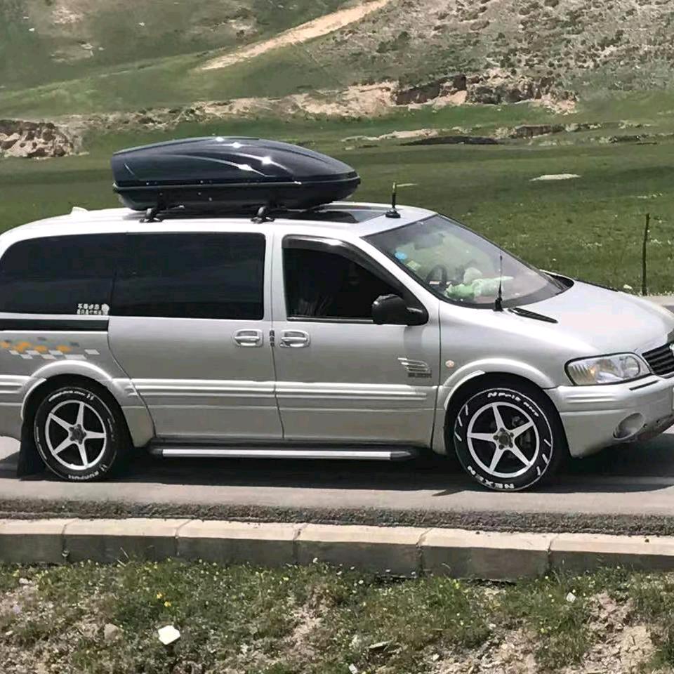青海旅游小钢炮