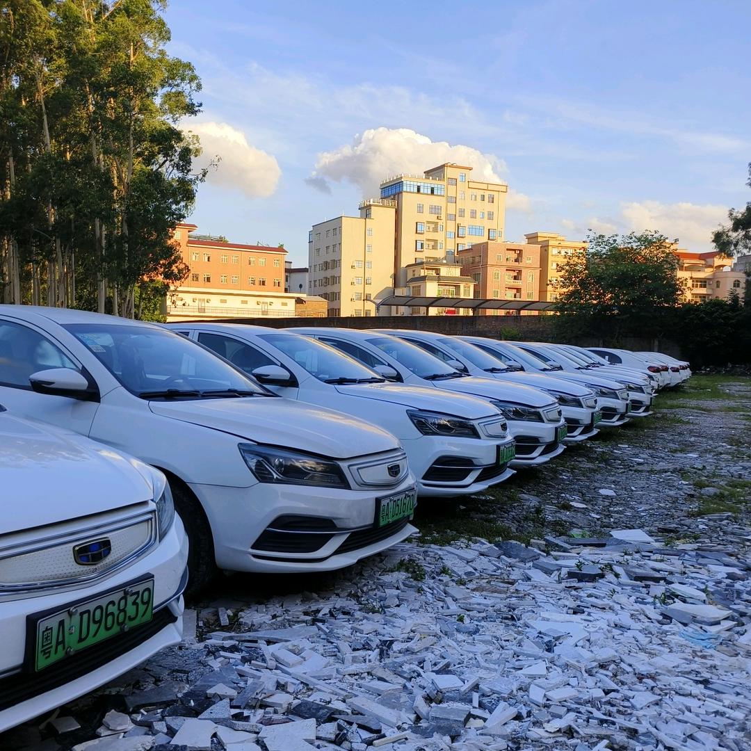 易出车新能源｜利豪汽车
