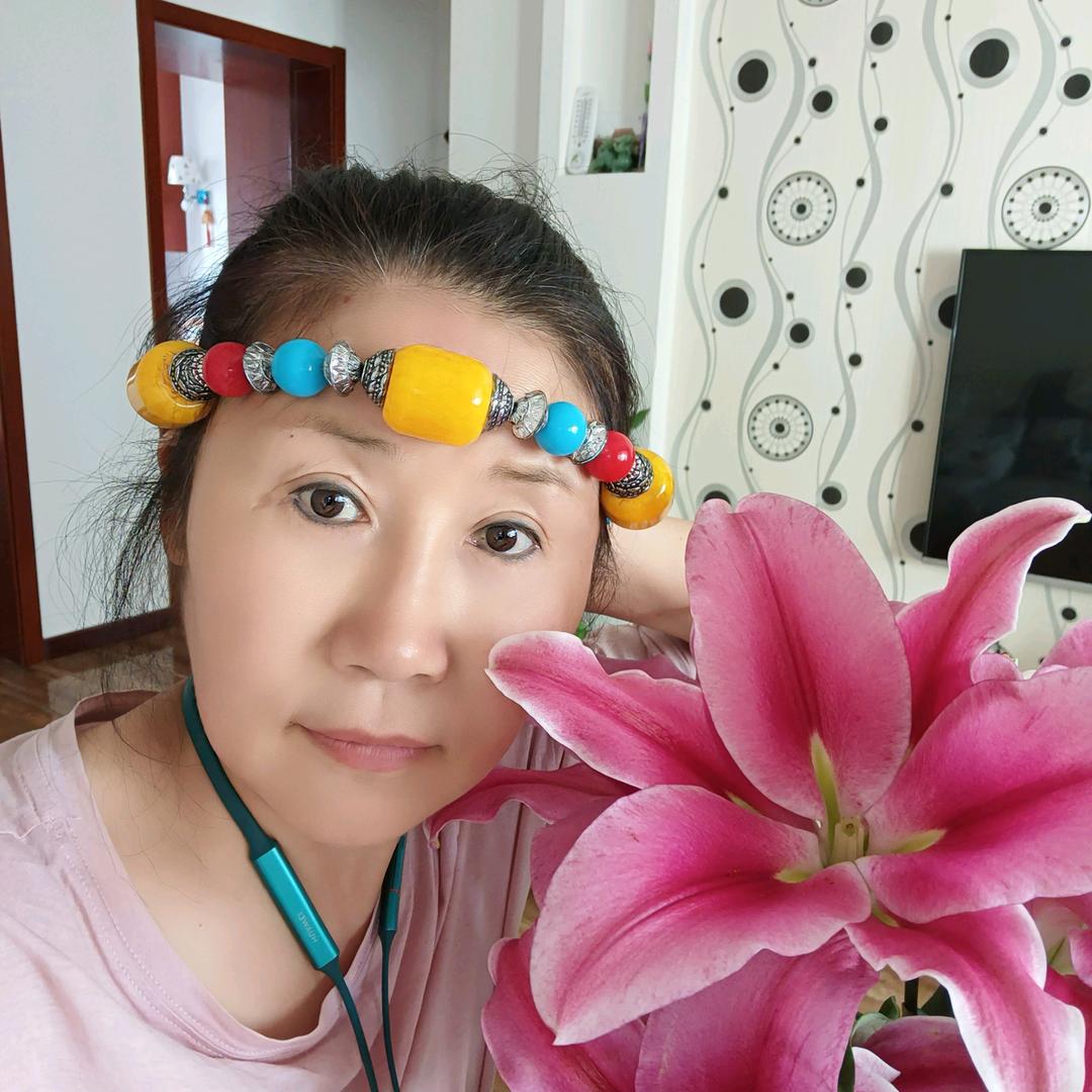 兰姐的生活
