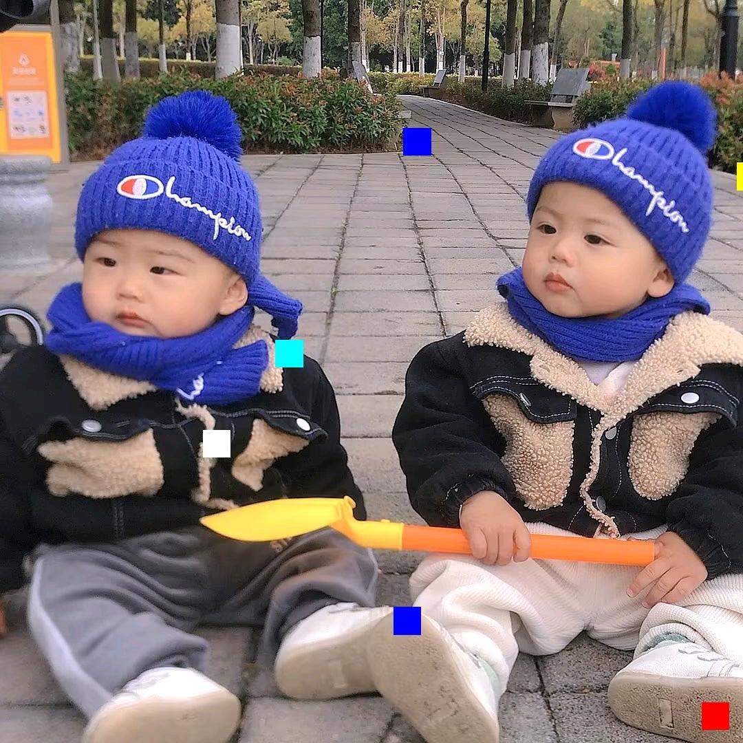 妮妮很哇塞