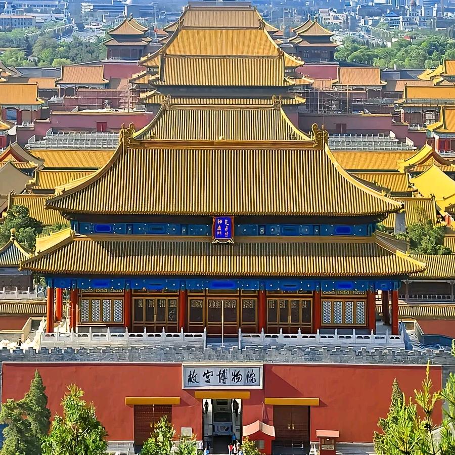哥俩带你游北京